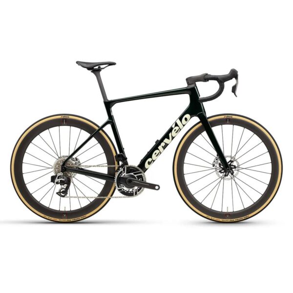 Cervélo Caledonia-5 Red AXS