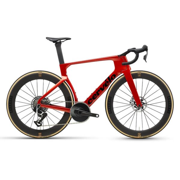 Cervélo S5 Red XPLR AXS