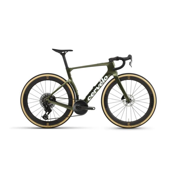 Cervélo Aspero-5 Force AXS