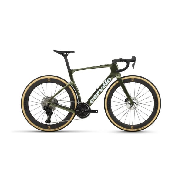 Cervélo Aspero-5 GRX RX825 Di2
