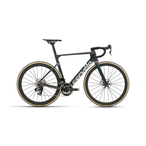 Cervélo Soloist Red AXS