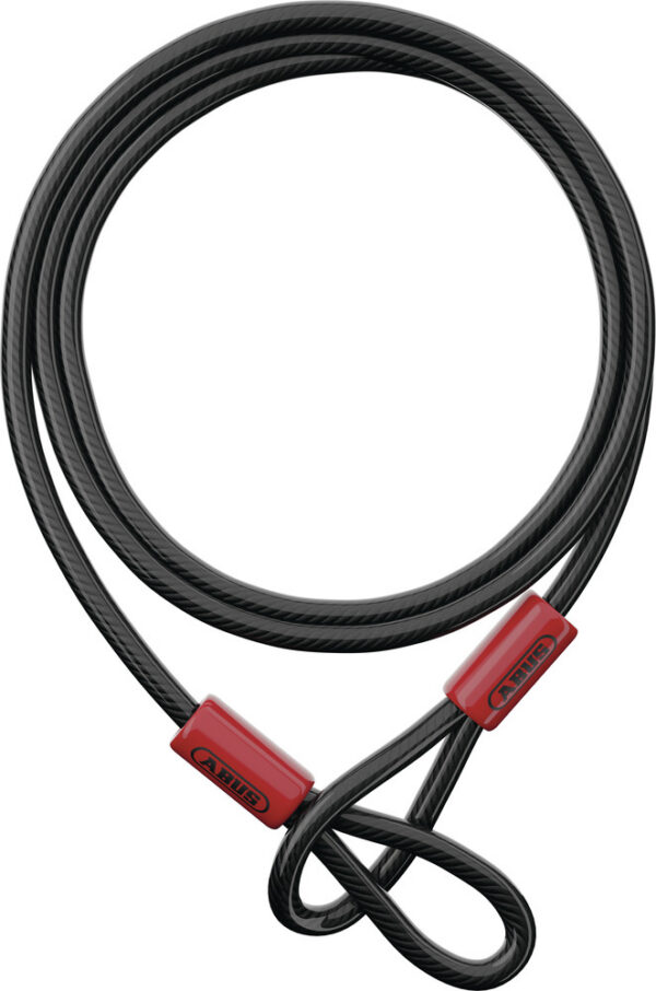 ABUS låswire Cobra 10/2000 mm