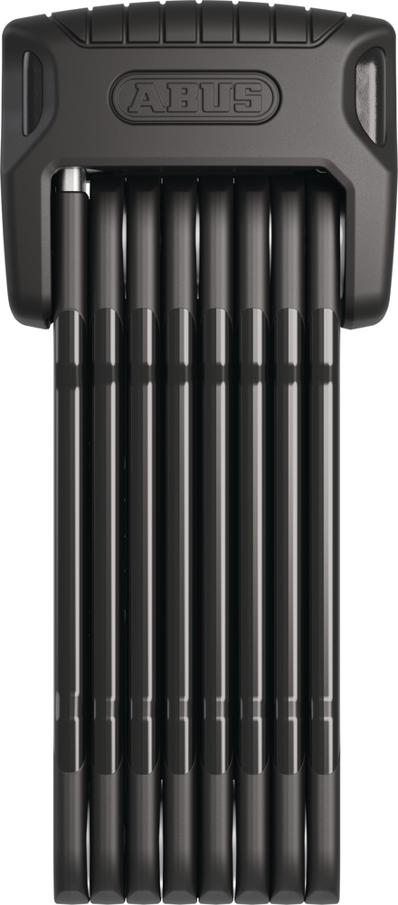 ABUS vikbart lås 6500K/120 BK SH