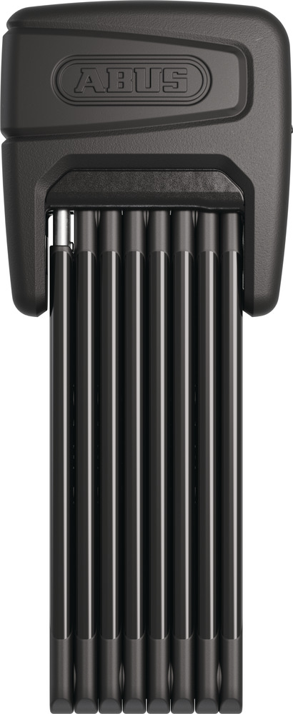 ABUS vikbart lås 6000AFP Bordo Alarm Fingerprint