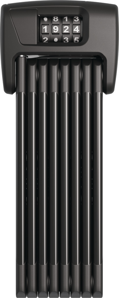 ABUS vikbart lås 6000C Bordo Combo