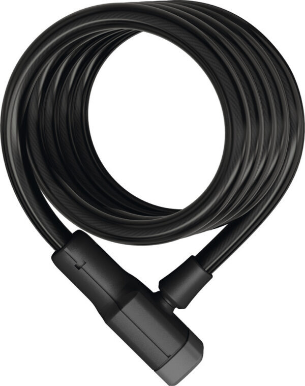 ABUS spirallås 6512 Booster med hållare