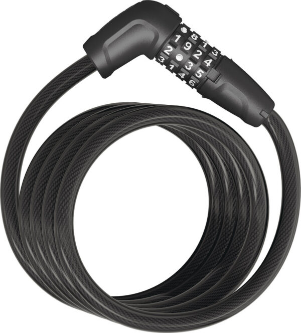 ABUS spirallås 5510 Numero Combo