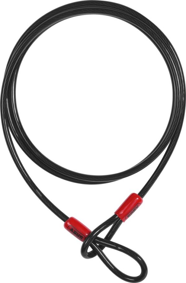 ABUS låswire Cobra 8/2000 mm