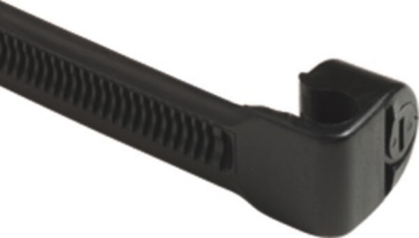 ABUS Strips, svart, 5000 Protectus (2 st)