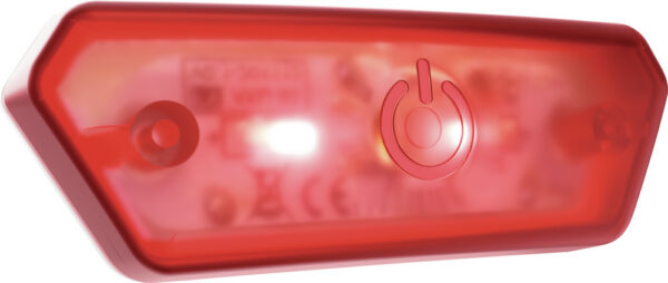 ABUS LED lampa PURE till Smiley 3.0 ACE LED/Skurb Kid