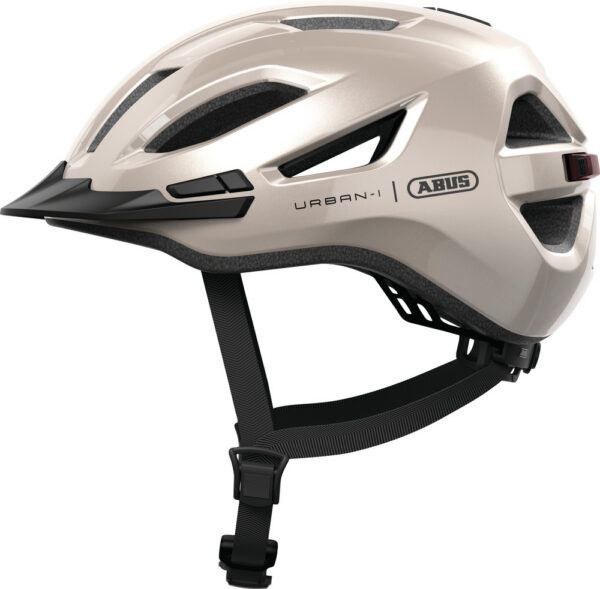ABUS cykelhjälm Urban-I 4.0