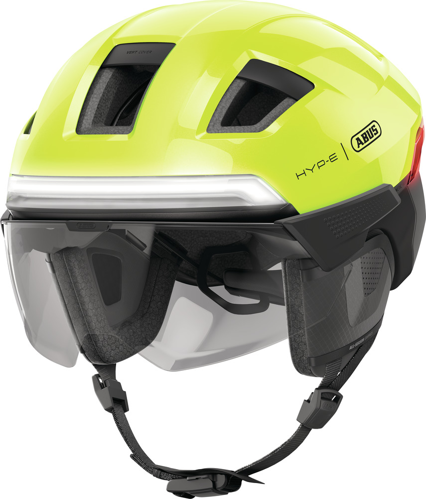 ABUS cykelhjälm Hyp-E BL.ACE - Bild 7