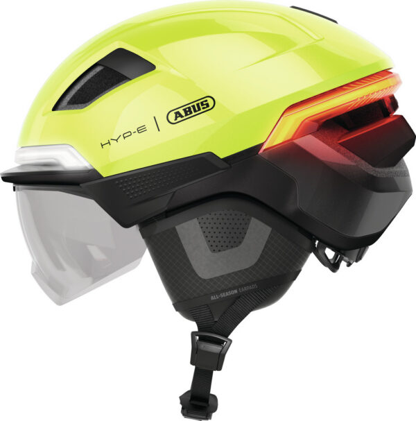 ABUS cykelhjälm Hyp-E BL.ACE