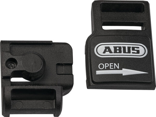 ABUS hakspänne med magnet