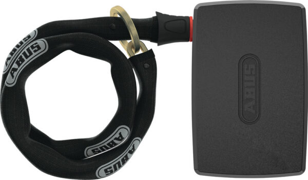 ABUS Alarmbox 2.0 + 6 mm/100 cm kätting
