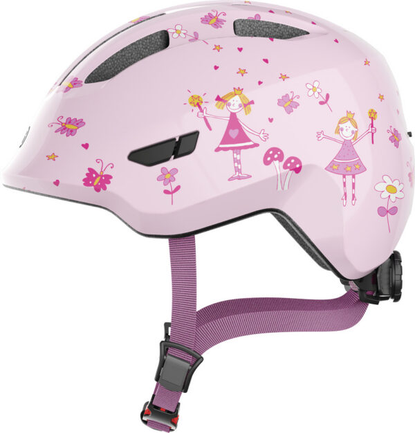 ABUS barncykelhjälm Smiley 3.0