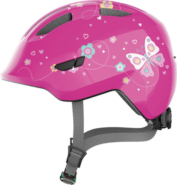 ABUS barncykelhjälm Smiley 3.0 SE