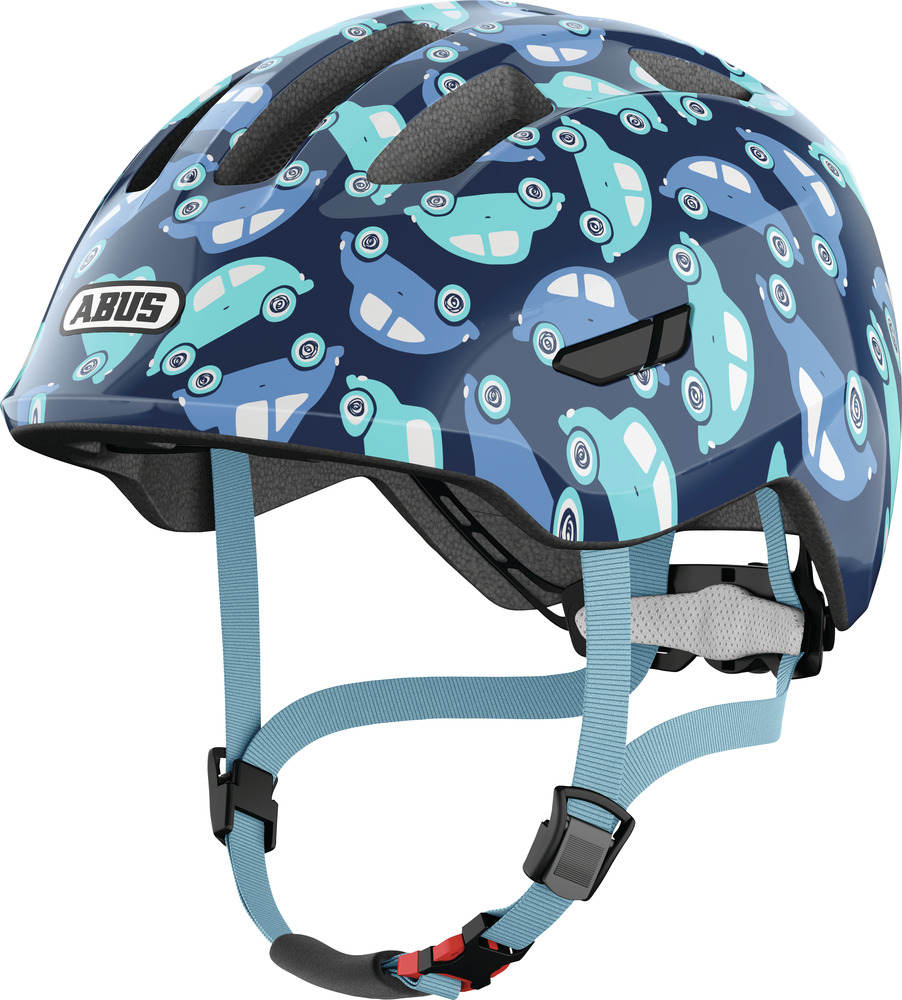 ABUS barncykelhjälm Smiley 3.0 LED - Bild 8