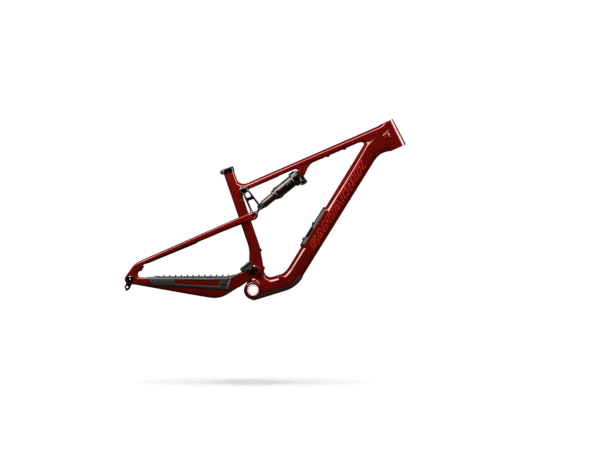 Santa Cruz Blur CC Frameset (2027)