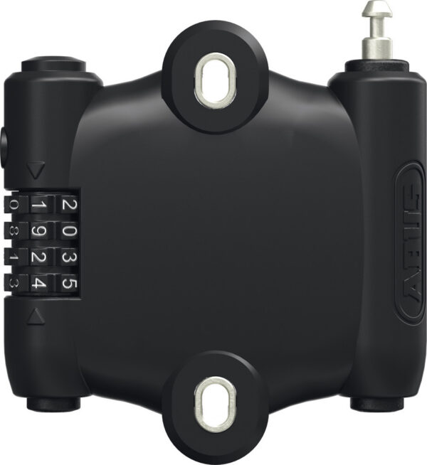 ABUS wirelås 2504 Sportflex, 90 cm