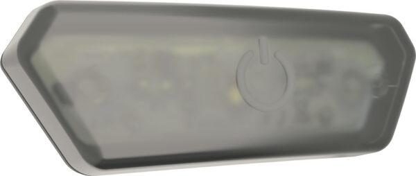 ABUS LED lampa till Smiley 3.0, Skurb Kid