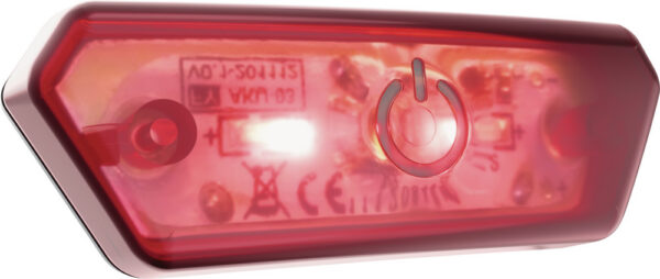 ABUS LED-lampa till Smiley 3.0, Skurb Kid