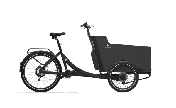 Triobike framdörr till Hafnia inkl. fäste
