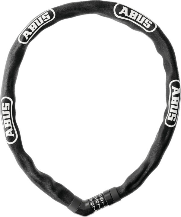 ABUS kättinglås 4804 Combo