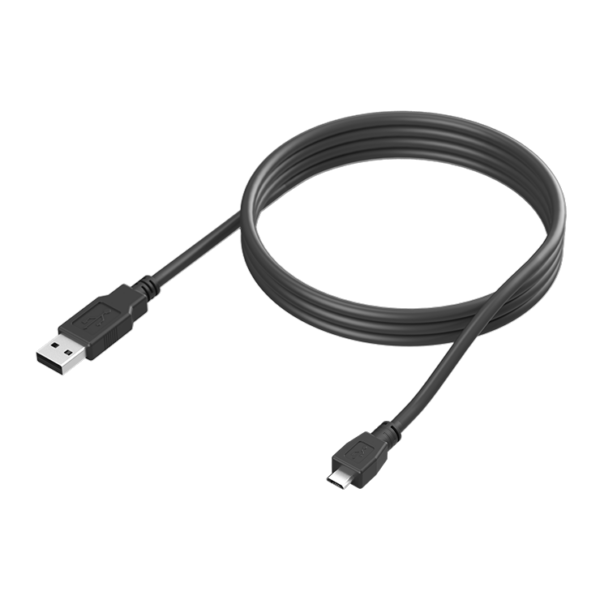 Favero Assioma USB/micro-USB-kabel 2 m