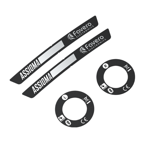 Favero Assioma DUO/UNO dekalsats