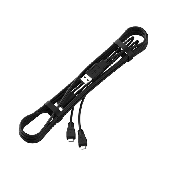 Favero Assioma PRO MX micro-USB-kabel 2 m
