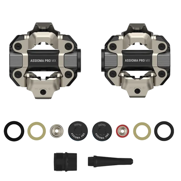 Favero Assioma PRO MX pedalhus (par)