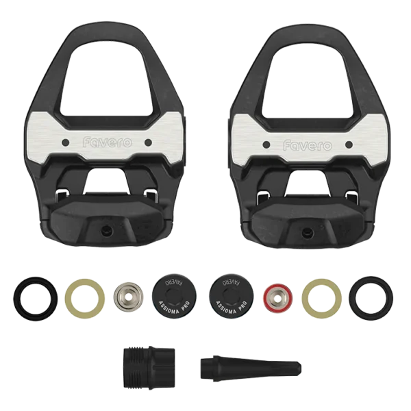 Favero Assioma PRO RS pedalhus (par)