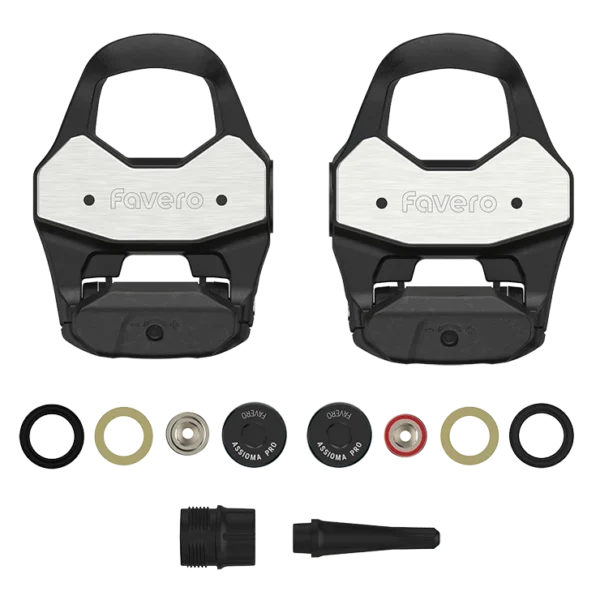 Favero Assioma PRO RL pedalhus (par)