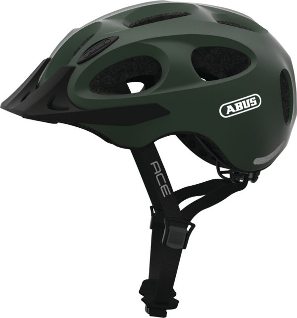 ABUS barncykelhjälm Youn-I Ace