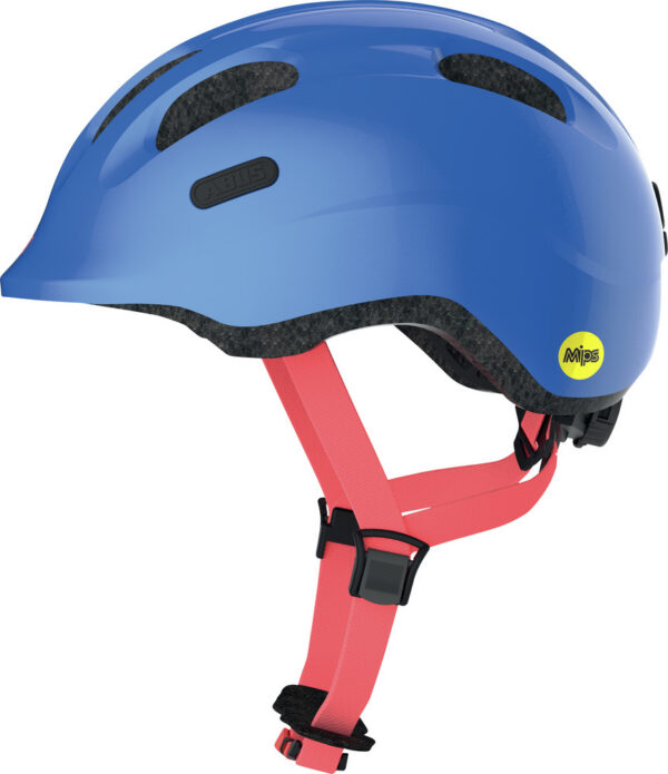 ABUS barncykelhjälm Smiley 2.1 MIPS