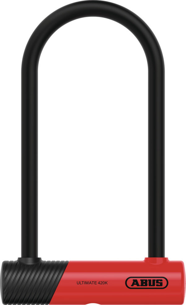 ABUS bygellås 420K Ultimate - 230 mm