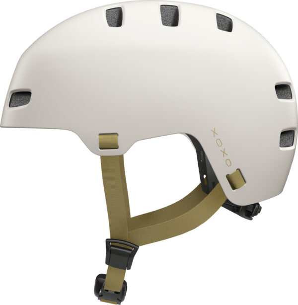 ABUS cykelhjälm XOXO ECO