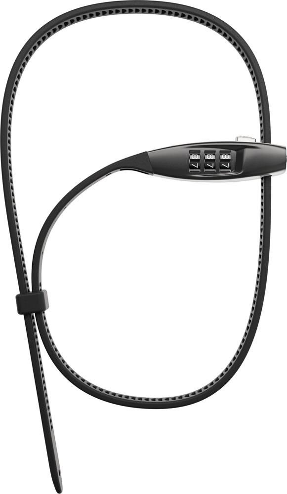 ABUS wirelås Combiflex TravelGuard 70 cm
