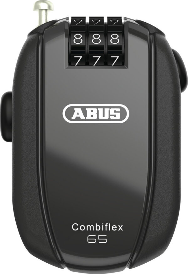ABUS wirelås Combiflex StopOver 65