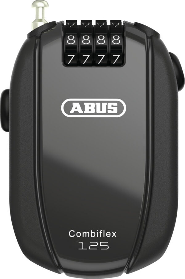 ABUS wirelås Combiflex Trip 125