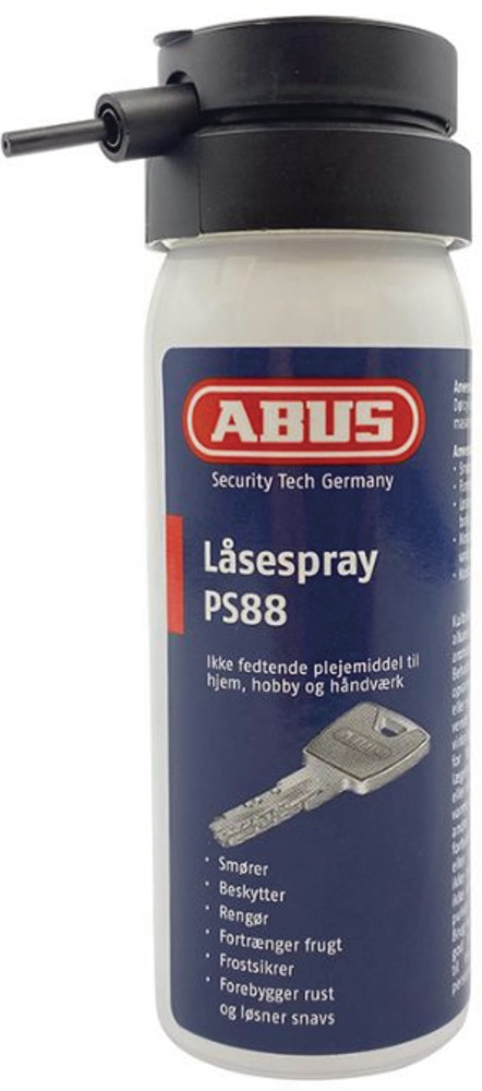 ABUS låsspray 50 ml