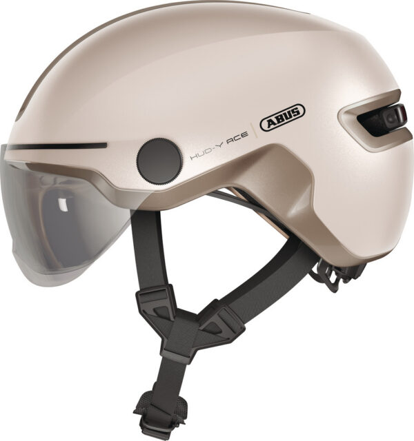 ABUS cykelhjälm Hud-Y ACE