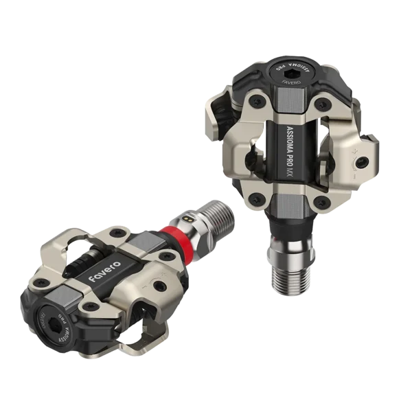 Favero Assioma PRO MX-1 effektmätarpedaler