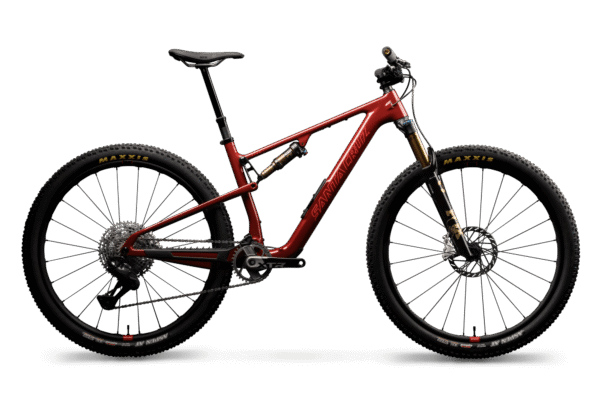 Santa Cruz Blur CC XTR (2027)