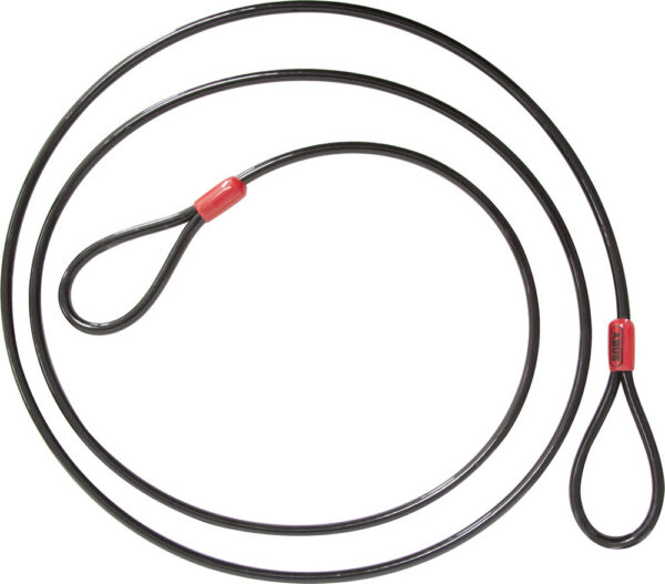 ABUS låswire Cobra 12/1800 mm