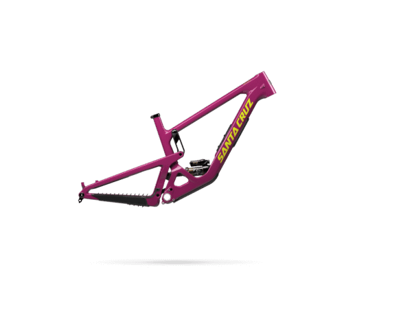 Santa Cruz Bronson CC Frameset (2025)