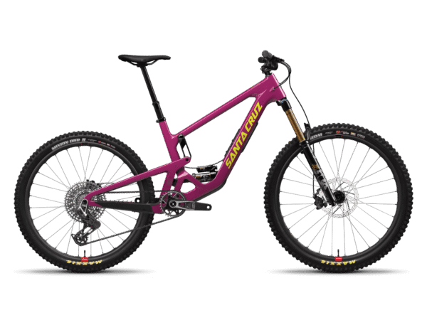 Santa Cruz Bronson CC X0 AXS (2025)
