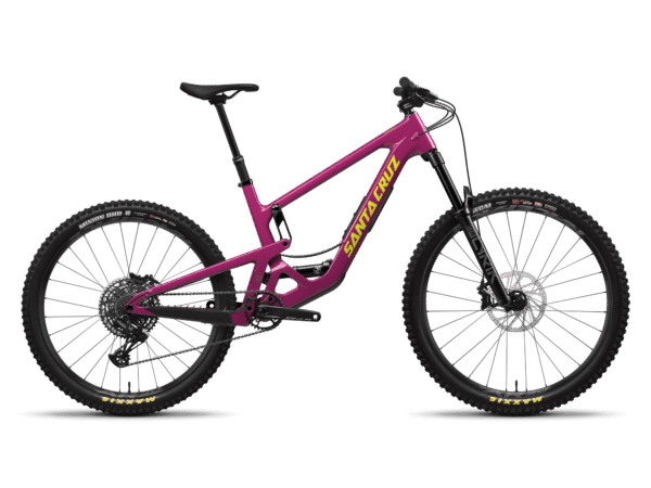 Santa Cruz Bronson C R (2025)