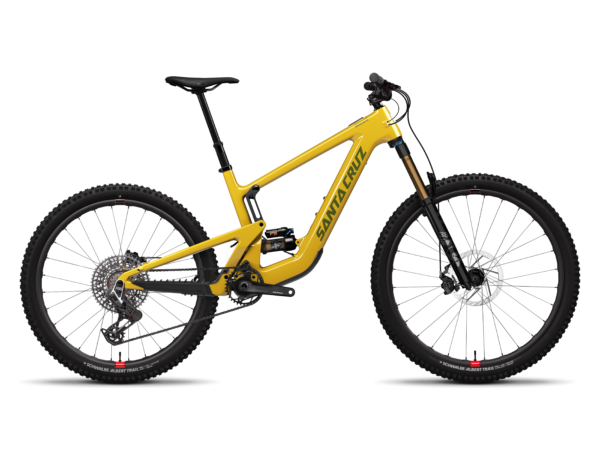Santa Cruz Heckler SL CC X0 AXS RSV (2025)